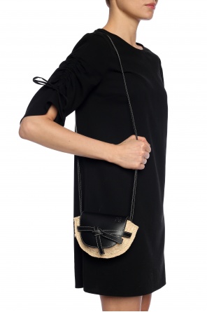 'gate' logo shoulder bag, zdjęcie 2 'gate' logo shoulder bag od Loewe